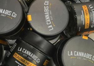 High Quality cannabis in La Brea Los Angeles