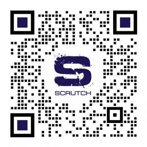 SCRUTCH - QR-Code
