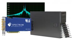 Digitizers deliver endless data streaming with 10 GS/s sampling speed