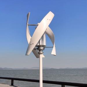 Vertical Axis Wind Turbine