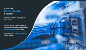 Patch Cable Market Share