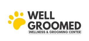 Well Groomed Wellness & Grooming Center Logo