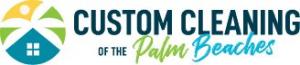 Custom Cleaning of the Palm Beaches