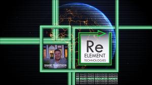 Shane Tragethon, Vice President, International Strategy