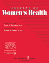 Women's Health Journal Highlights Year Around Awareness and Empowerment of Young Women to Defect Breast Cancer 