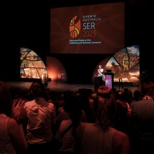 Standing Ovation at the Closing Ceremony of SER2023