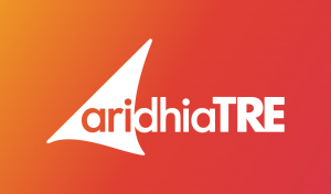 The logo for the Aridhia TRE