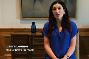 Laura Loomer joins the cast of “The Fall Of Deceit” a forthcoming documentary by Frank X Panico and Stan Fitzgerald