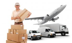 Courier, Express, and Parcel