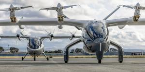 eVTOL Aircraft Market