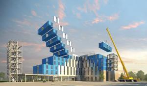 Modular Construction Market