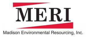 MERI - Madison Environmental Resources Logo