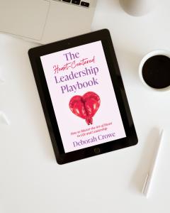 heart-centered, leadership, imperfect, business acumen, human resources, personnel