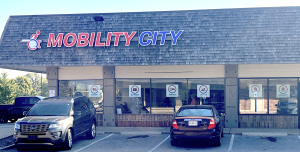 Photo of Storefront, Mobility City of Kansas City, Kansas, 6904 West 105th Street Overland Park, KS 66212,  (816) 542-3612