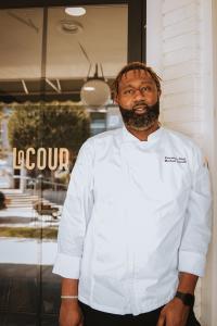 LaCour Welcomes New Executive Chef Michael Carroll