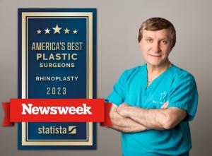 Dr. Rod J. Rohrich Recognized by Newsweek as the Best Rhinoplasty Surgeon in the United States