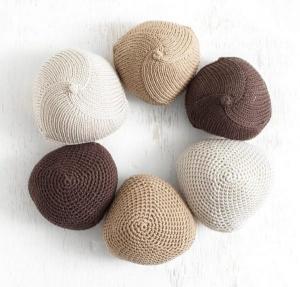 knitted breast prosthetics