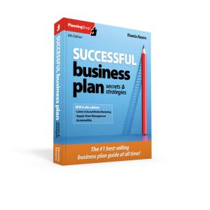 Successful Business Plan 3D Cover