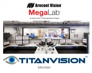 Arecont Vision MegaLab Adds Titan Vision PSIM