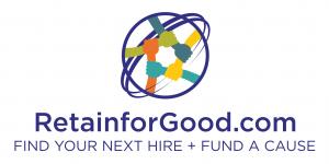 Retain staffing agency, Recruiting for Good to find talented professionals; and generate proceeds to help feed America #sweetsolution #hirelocaltalent #recruitingforgood www.RetainforGood.com