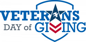 Veterans Day Of giving