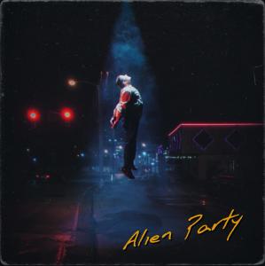 Sid Dorey Announces Release of  “Alien Party” on National Coming Out Day