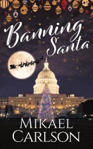 Congress Tries to Ruin Christmas in Mikael Carlson’s Newest Novel