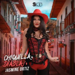 Pop Star Jasmine Ortiz Enters The Fall With 10X Platinum Producer SOG For New Single “Chiquilla Diabla” In High Demand