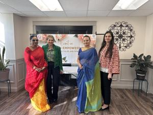 AMMWEC and NEBAF Address Mental Health Issues for Women in Cambridge, MA