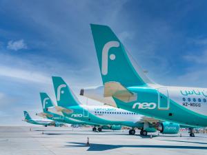 flynas New 5 AC