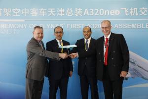flynas takes the AC