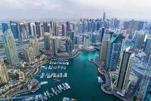 Dubai Real Estate Surge by 40% in Q3 2023, Total Worth Soars to AED 97.55 Billion