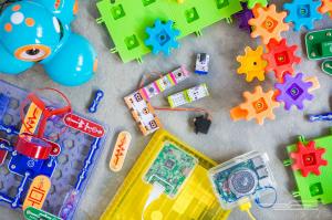 Science, Technology, Engineering and Mathematics (STEM) Toys Market