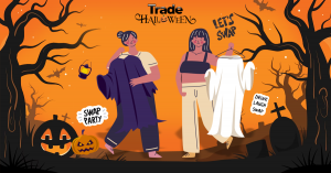 Trade Halloween Introducing Costume Trading