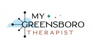 Logo of My Greensboro Therapist a Greensboro therapy practice