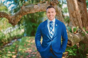 Ryan Boylston, Candidate for Delray Beach Mayor