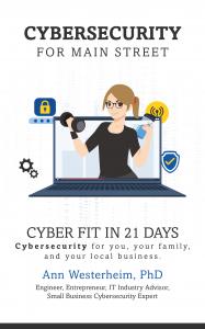 Cybersecurity for Main Street: Cyber Fit in 21 Days