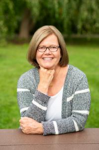 Ann Westerheim, PhD - Author - Cybersecurity for Main Street: Cyber Fit in 21 Days