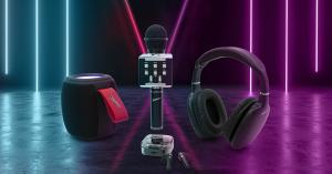 The Voice Electronics Launches in Retail – Gander Group and ITV Studios Collaboration