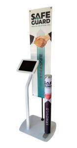 DUO Product Image: A Sleek Blend of Technology and Safety Features