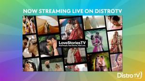 Love Stories TV + DistroTV