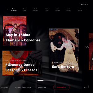 Clear UI with only the most important information by Pixetic Agency