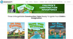 Three Unforgettable Construction Tales Ready To Ignite Your Child’s Imagination