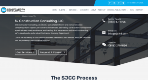 SJCivil Homepage