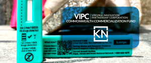 VIPC Awards Commonwealth Commercialization Fund Grant to KnoNap to Commercialize Drink Spiking Test Kit