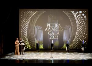 Petipa’s Inaugural Awards Ceremony: A Spectacular Celebration of Excellence in Ballet