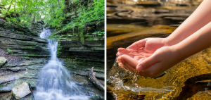 Spring Water  