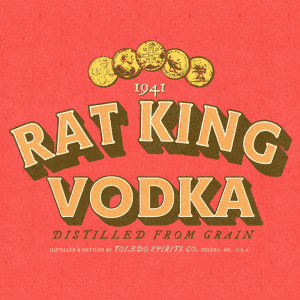 Toledo Spirits Announces the Launch of Rat King Vodka in Collaboration with Toledo Ballet