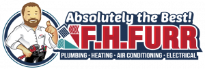 F.H. Furr Plumbing, Heating, Air Conditioning, & Electrical partners with Toys For Tots for fall heating inspections