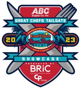 Great Chefs Tailgate Showcase Heats Up Wed., Nov. 8